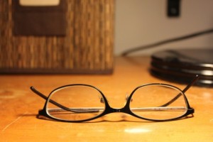 eyeglasses